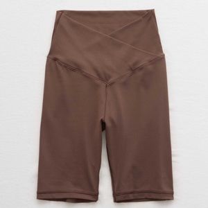 Aerie biker shorts